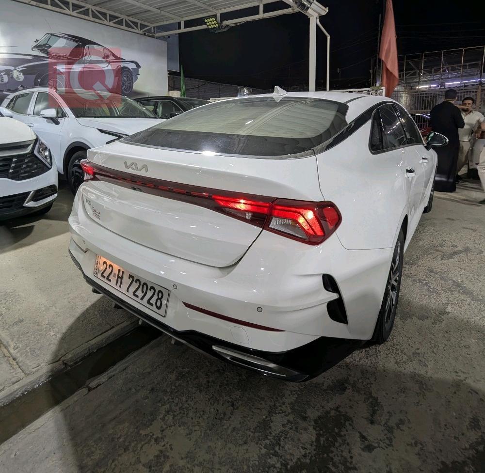 Kia K5